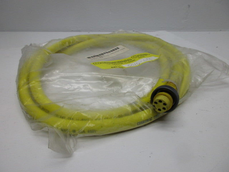 CONNOMAC CORP 5016-6FC CABLE * NEW IN FACTORY BAG *
