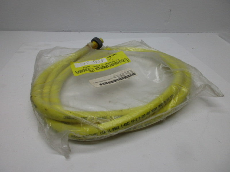CONNOMAC CORP 5016-6FC CABLE * NEW IN FACTORY BAG *