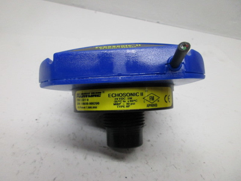 FLOWLINE LU27-0 ULTRASONIC LEVER TRANSMITTER  UNMP