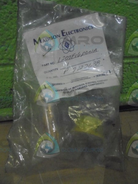 MADISON ELECTRIC 120TF16DONA * FACTORY SEAL *