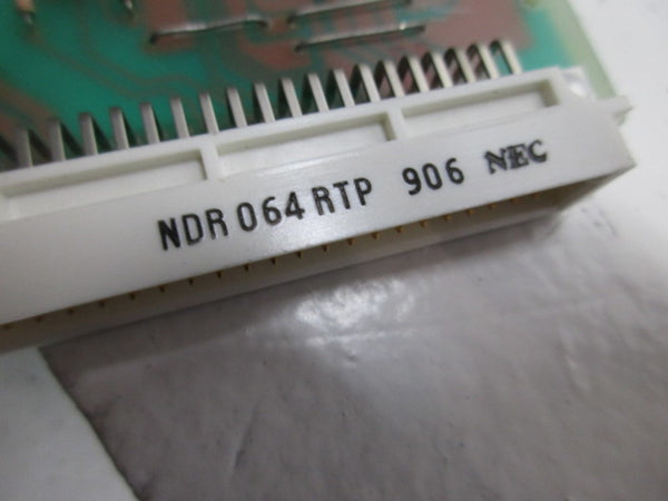 NEC NDR064RTP 906 CIRCUIT BOARD  NSNP