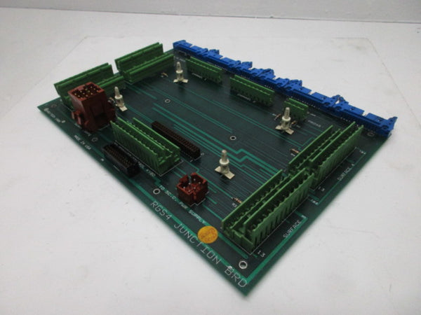QUAD TECH 123682 POWER SUPPLY RGS-IV JUNCTION BOARD  UNMP