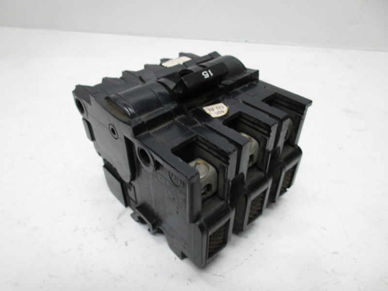 FEDERAL PACIFIC NB315 CIRCUIT BREAKER  UNMP
