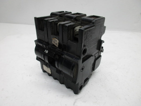 FEDERAL PACIFIC NB315 CIRCUIT BREAKER  UNMP