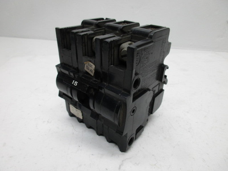 FEDERAL PACIFIC NB315 CIRCUIT BREAKER  UNMP