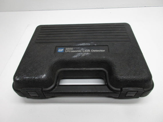TIF 6600 ULTASONIC LEAK DETECTOR * USED *