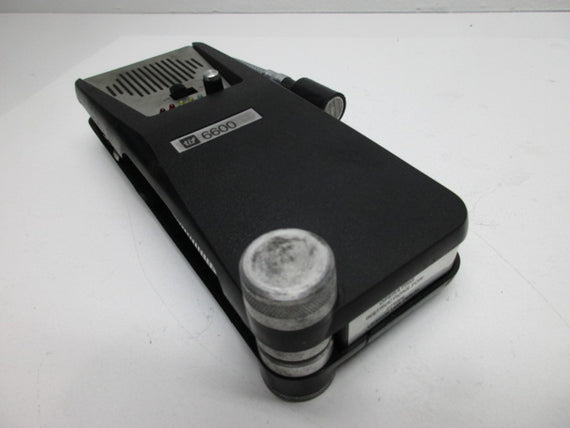 TIF 6600 ULTASONIC LEAK DETECTOR * USED *