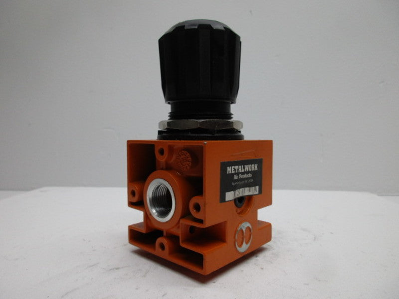 METALWORK R304A 0-120PSI CYLINDER  UNMP