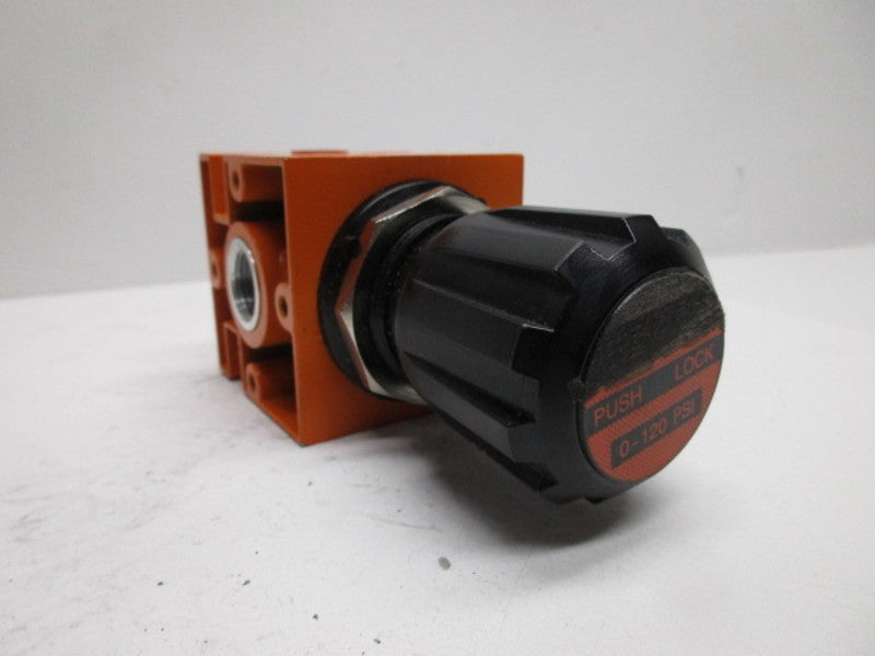 METALWORK R304A 0-120PSI CYLINDER  UNMP