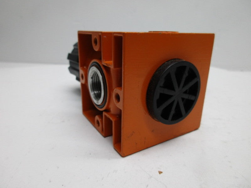 METALWORK R304A 0-120PSI CYLINDER  UNMP
