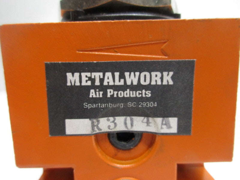 METALWORK R304A 0-120PSI CYLINDER  UNMP