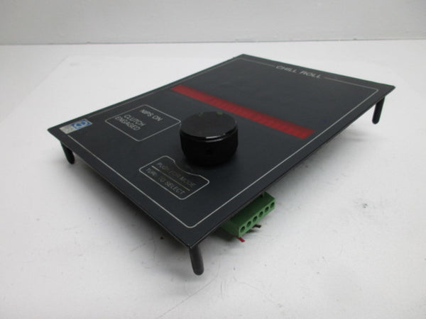 QUAD/TECH CHILL ROLL 34751 KEYBOARD CONTROLLER  UNMP