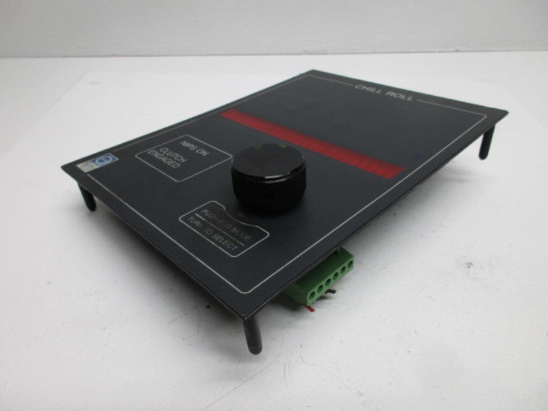 QUAD/TECH CHILL ROLL 34751 KEYBOARD CONTROLLER  UNMP