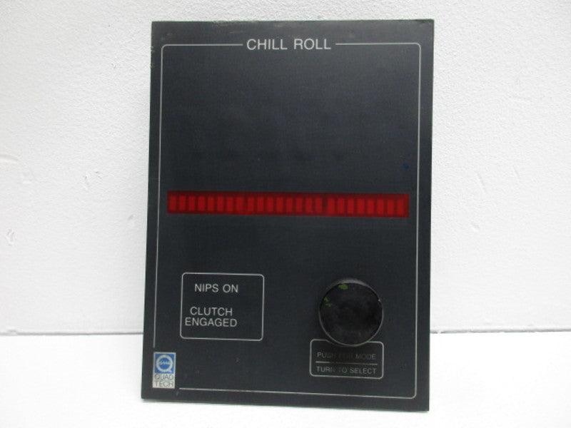 QUAD/TECH CHILL ROLL 34751 KEYBOARD CONTROLLER  UNMP