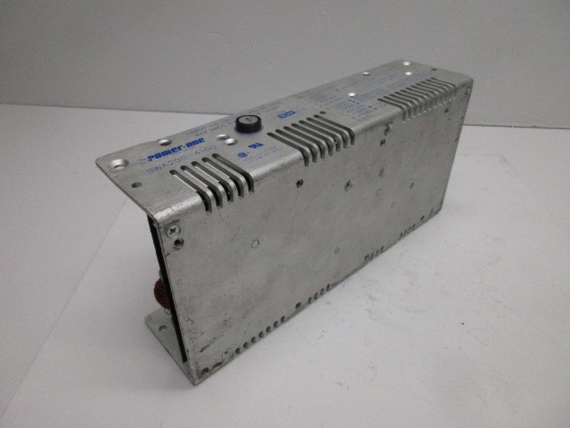 POWER-ONE SWA200-4100 POWER SUPPLY  UNMP