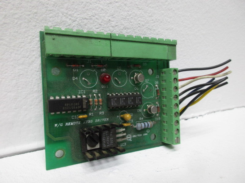 QUAD/TECH 38664 CIRCUIT BOARD  UNMP