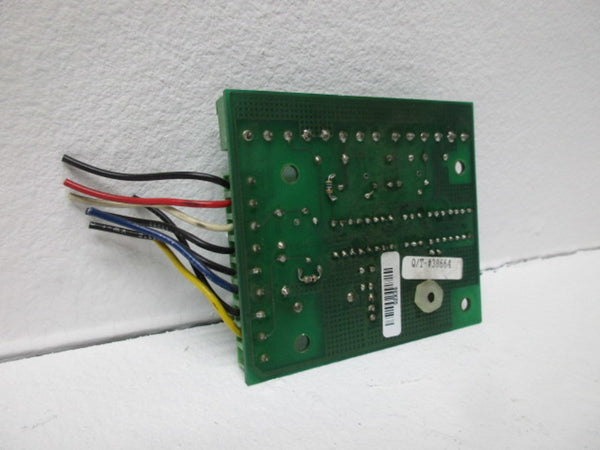 QUAD/TECH 38664 CIRCUIT BOARD  UNMP