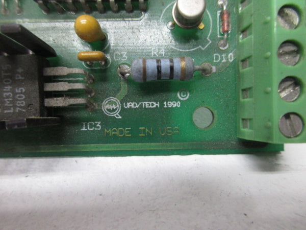 QUAD/TECH 38664 CIRCUIT BOARD  UNMP