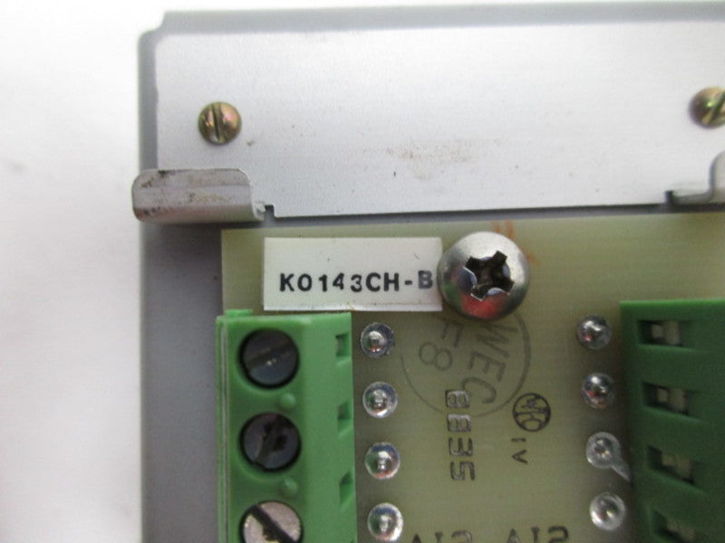 FOXBORO K0143CHB CONTROLLER SWITCH  UNMP