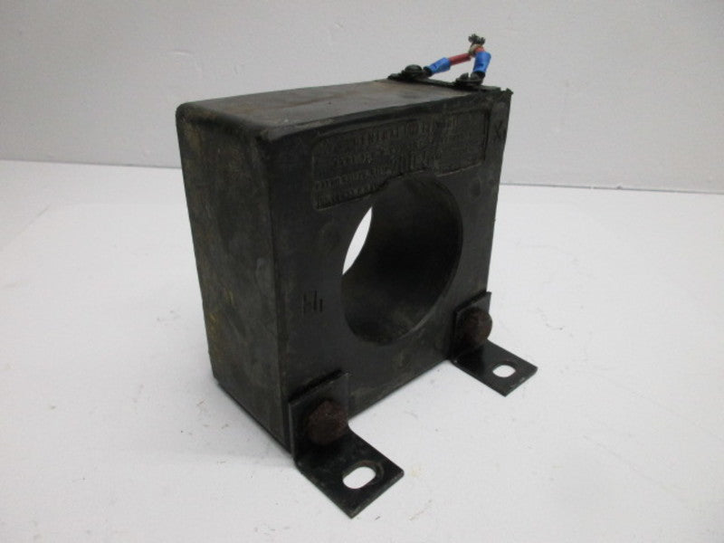 GENERAL ELECTRIC JCH-0 631X29 RATIO 200:5A  UNMP