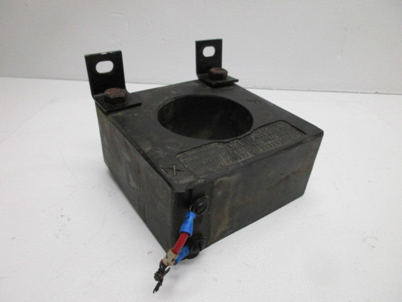 GENERAL ELECTRIC JCH-0 631X29 RATIO 200:5A  UNMP