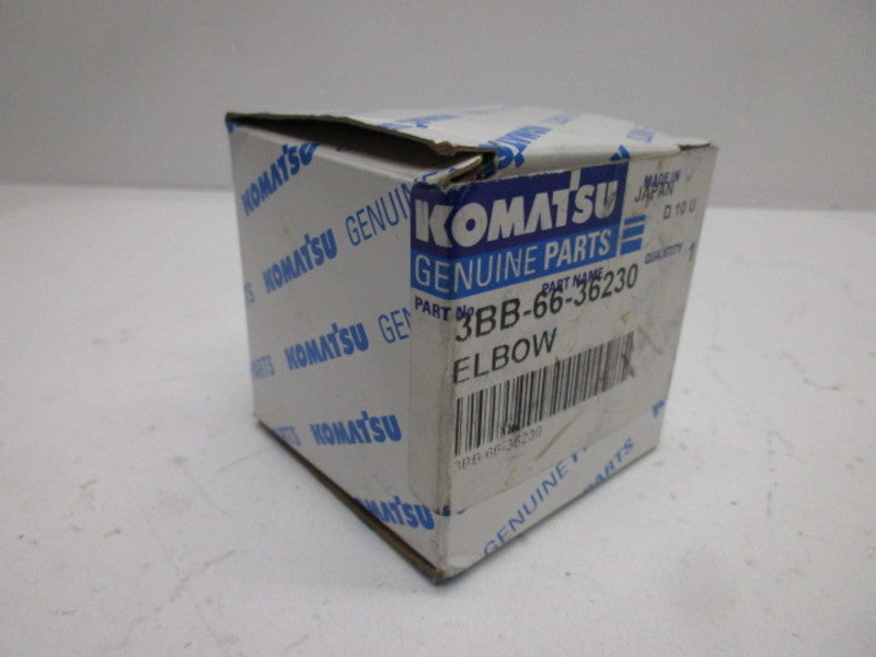 KOMATSU 3BB-66-36230 ELBOW  NSMP