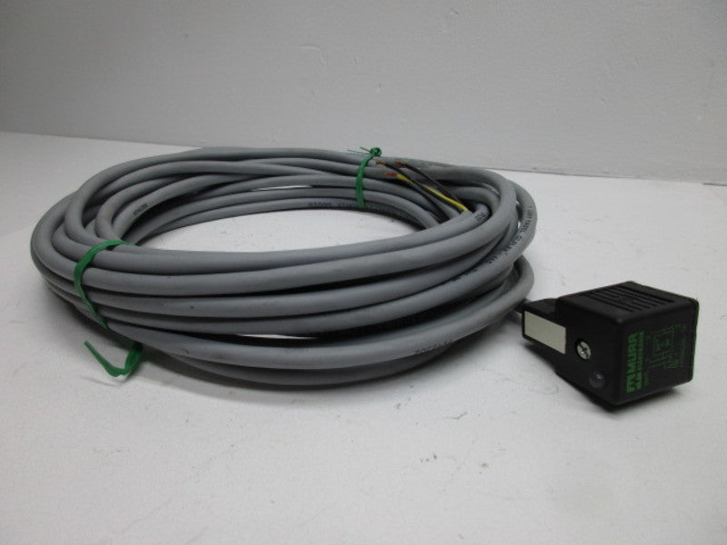 MURR ELEKTRONIK 3HABB101 CABLE  UNMP
