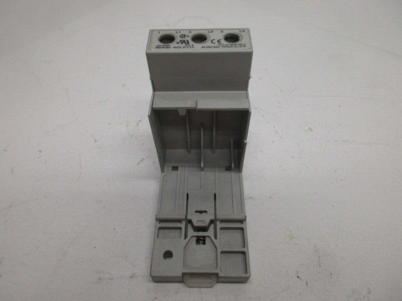 INDUSTRIAL SPARE PART 193-EPM1 SER.A DIN RAIL MOUNT  UNMP