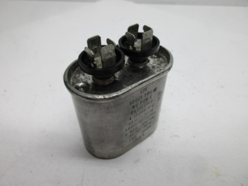 CDE KKSF37U505QAP 5MFD CAPACITOR  UNMP