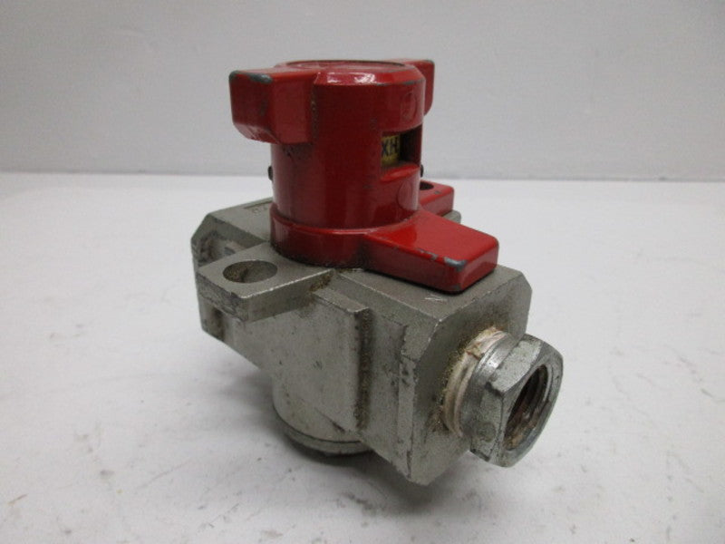 SMC NVHS4500-N04-X116 SHUT OFF VALVE  UNMP