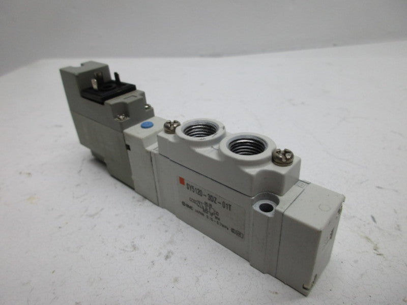 SMC SY5120-3DZ-01T VALVE  UNMP