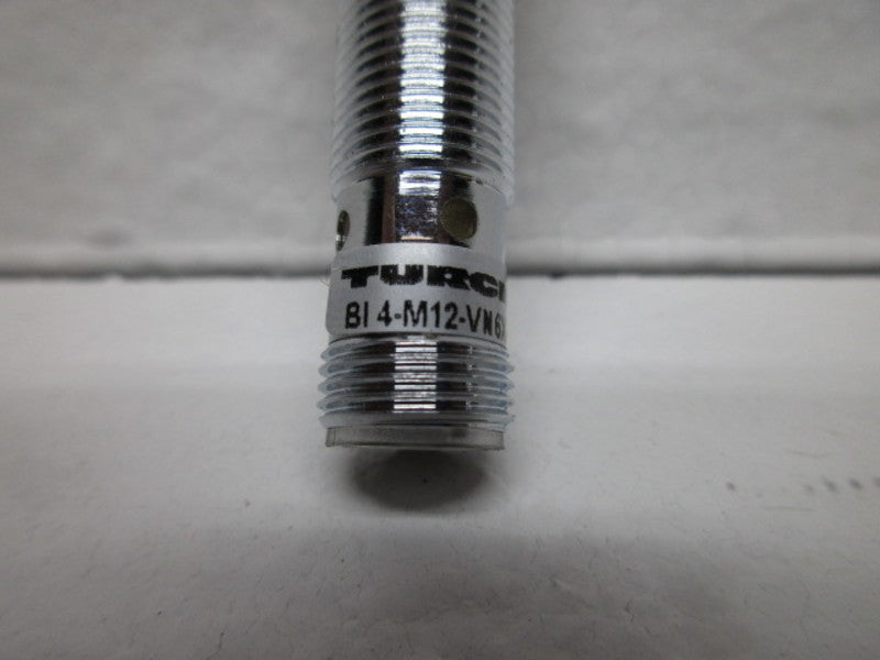 TURCK BI4-M12-VN6X-H1141 PROXIMITY SWITCH  NSNP