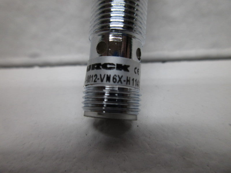 TURCK BI4-M12-VN6X-H1141 PROXIMITY SWITCH  NSNP