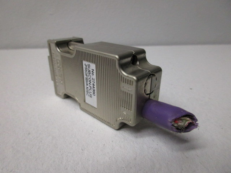 PHOENIX CONTACT 2744380 SUBCON-PLUS-PROFIB/AX/SC  UNMP