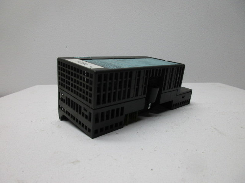 SIEMENS SIMATIC S7 6ES7131-1BH00-0XB0 INPUT MODULE (AS PICTURED)  UNMP
