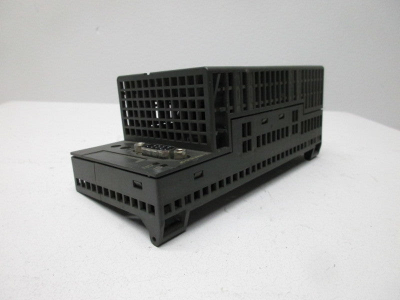 SIEMENS SIMATIC S7 6ES7131-1BH00-0XB0 INPUT MODULE (AS PICTURED)  UNMP