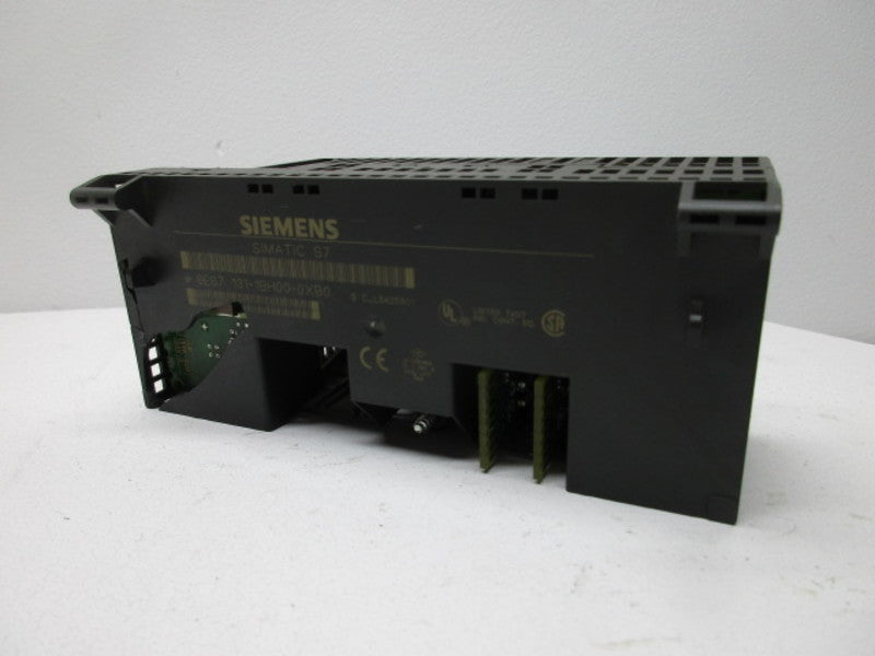 SIEMENS SIMATIC S7 6ES7131-1BH00-0XB0 INPUT MODULE (AS PICTURED)  UNMP