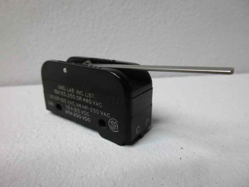 MICRO SWITCH BZ-2RM LIMIT SWITCH  NSNP