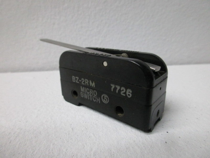 MICRO SWITCH BZ-2RM LIMIT SWITCH  NSNP