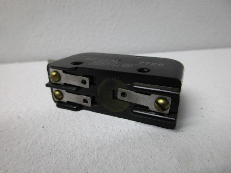 MICRO SWITCH BZ-2RM LIMIT SWITCH  NSNP