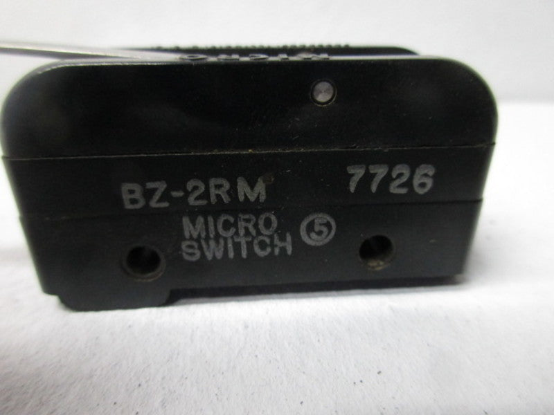MICRO SWITCH BZ-2RM LIMIT SWITCH  NSNP
