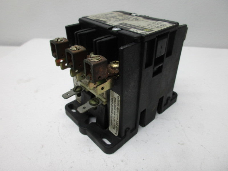 SQUARE D 8910-DPA43 CONTACTOR 600V  UNMP