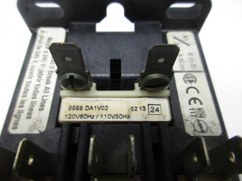 SQUARE D 8910-DPA43 CONTACTOR 600V  UNMP