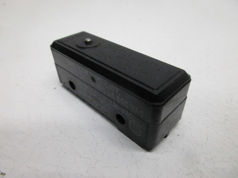 MICRO SWITCH BZ-2R BASIC SWITCH  UNMP