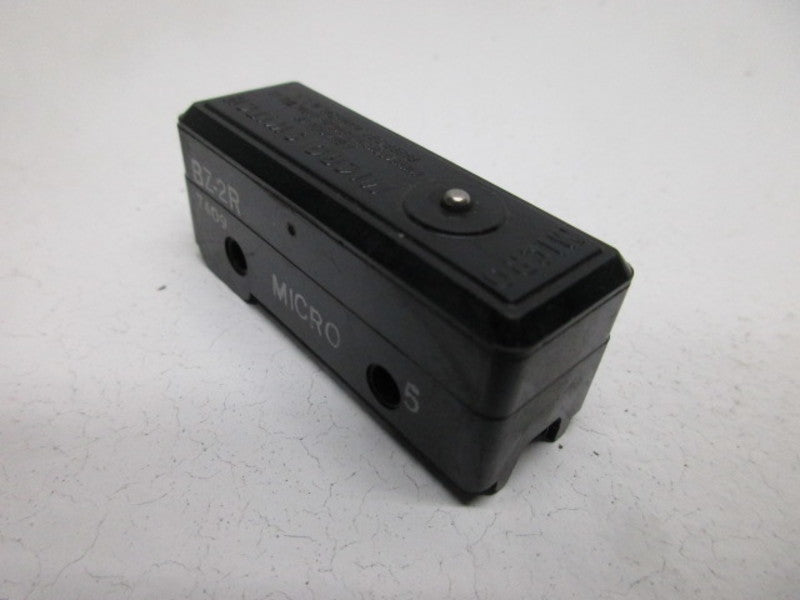 MICRO SWITCH BZ-2R BASIC SWITCH  UNMP