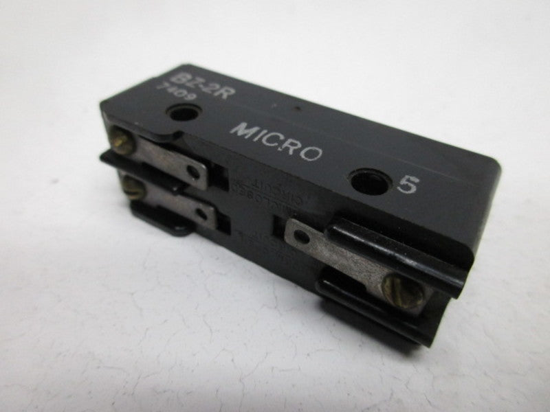 MICRO SWITCH BZ-2R BASIC SWITCH  UNMP