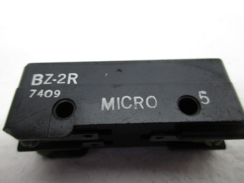 MICRO SWITCH BZ-2R BASIC SWITCH  UNMP