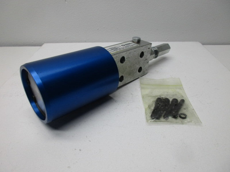 GRACO TRABON 563348 SER. KG10A PUMP ASSEMBLY  NSNP