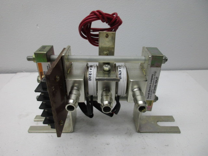 DARRAH ELECTRIC D12HS6-18AJT CONTACTOR  NSNP