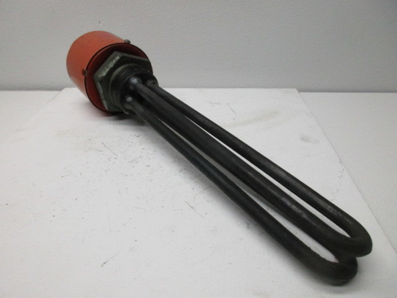 CHROMALOX MTO225A SCREW PLUG IMMERSION HEATER 240V 2500W  UNMP
